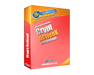 wodCrypt ActiveX Component